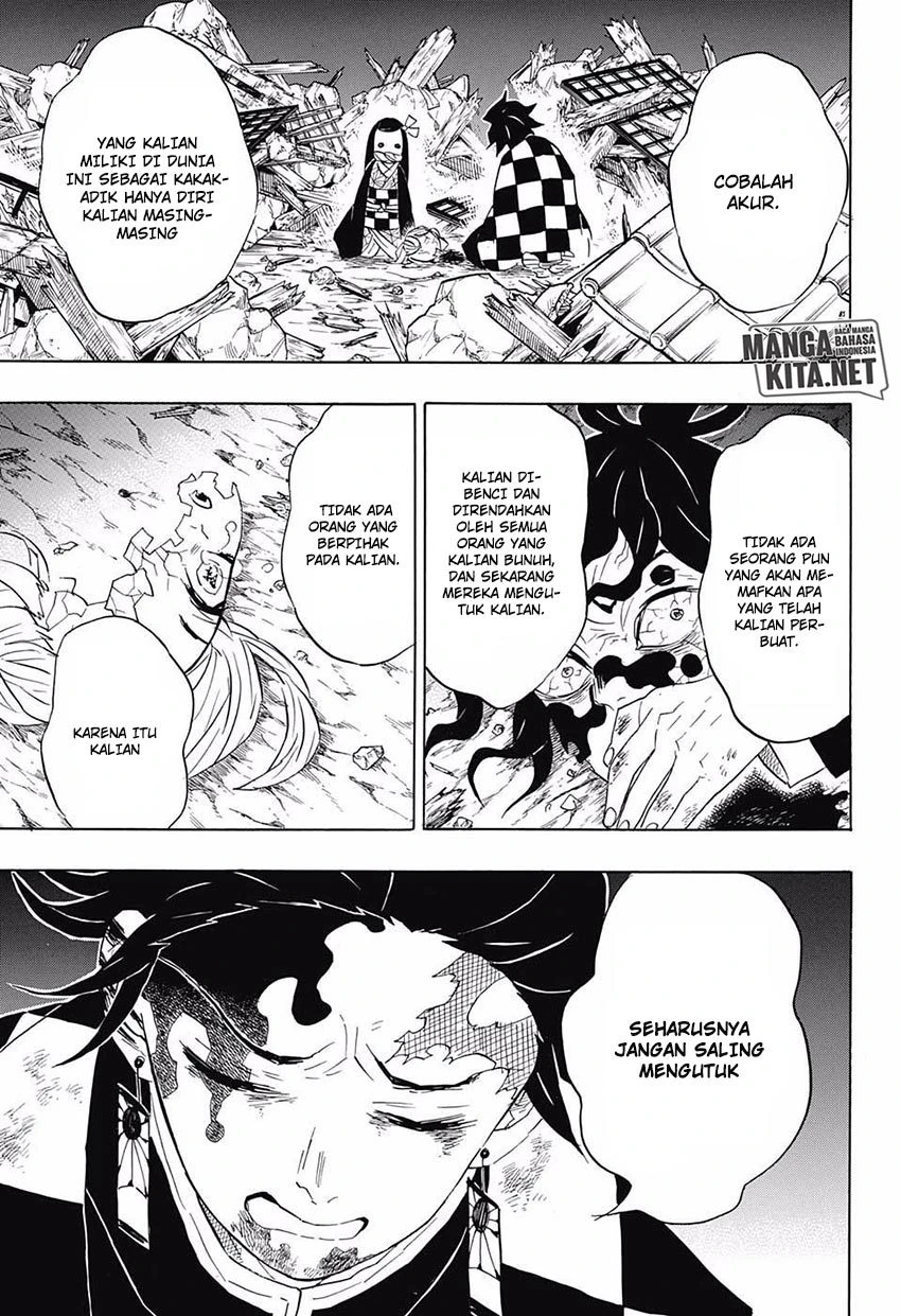 Read Kimetsu no Yaiba Bahasa Indonesia ID Manga Online