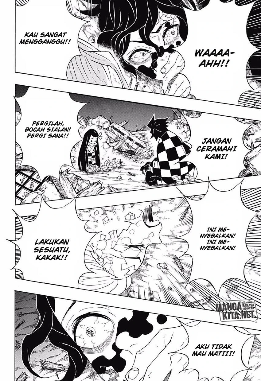 Read Kimetsu no Yaiba Bahasa Indonesia ID Manga Online