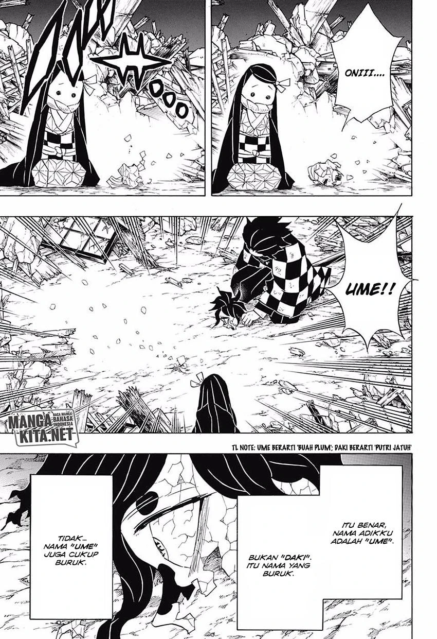 Read Kimetsu no Yaiba Bahasa Indonesia ID Manga Online