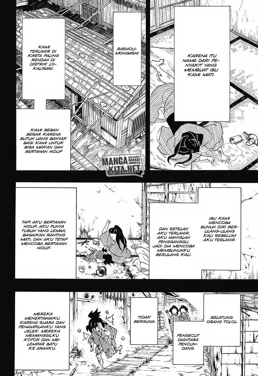 Read Kimetsu no Yaiba Bahasa Indonesia ID Manga Online
