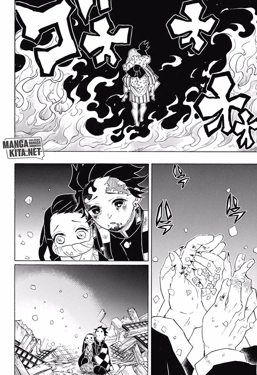 Read Kimetsu no Yaiba Bahasa Indonesia ID Manga Online
