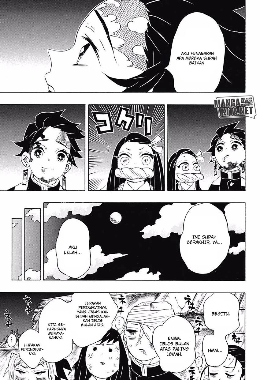 Read Kimetsu no Yaiba Bahasa Indonesia ID Manga Online