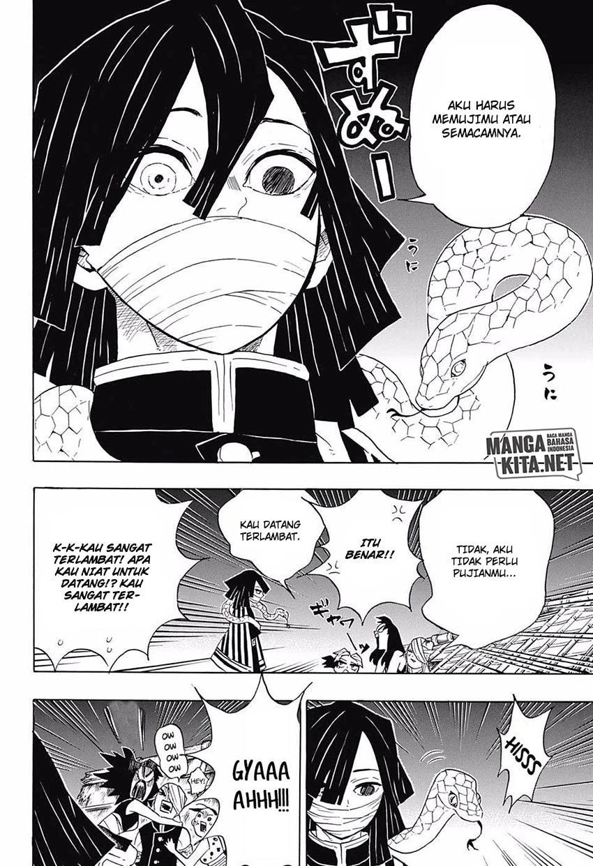 Read Kimetsu no Yaiba Bahasa Indonesia ID Manga Online