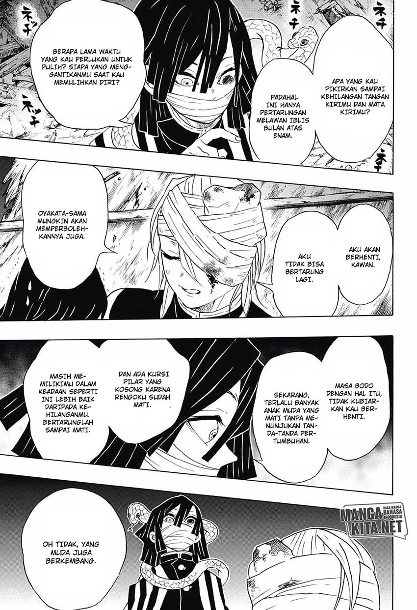 Read Kimetsu no Yaiba Bahasa Indonesia ID Manga Online
