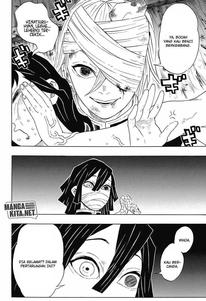 Read Kimetsu no Yaiba Bahasa Indonesia ID Manga Online