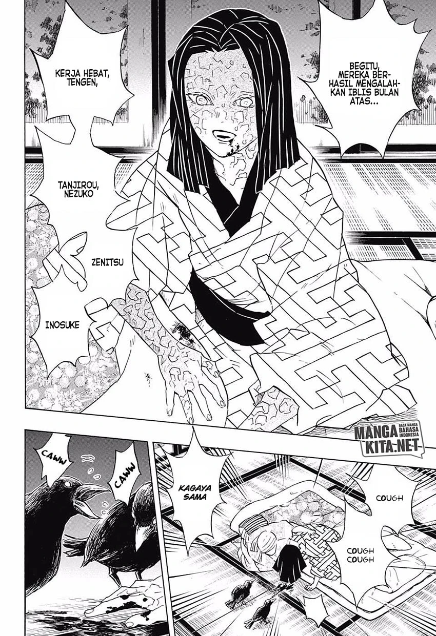 Read Kimetsu no Yaiba Bahasa Indonesia ID Manga Online