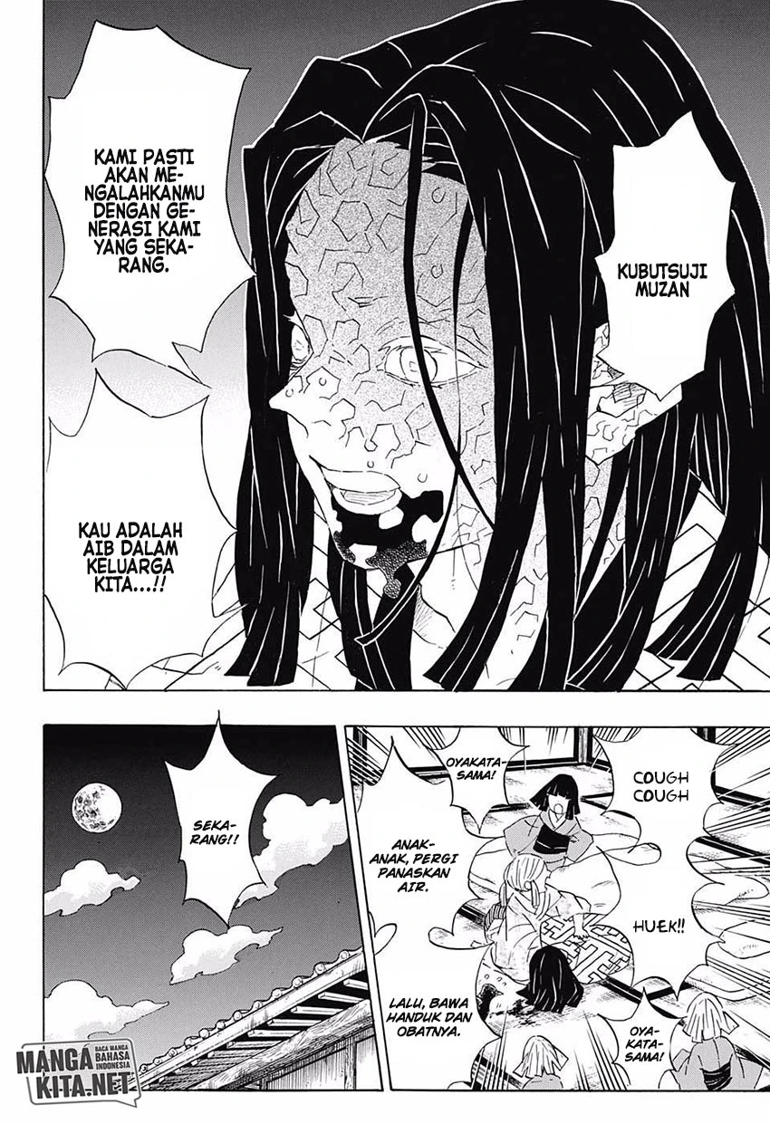 Read Kimetsu no Yaiba Bahasa Indonesia ID Manga Online