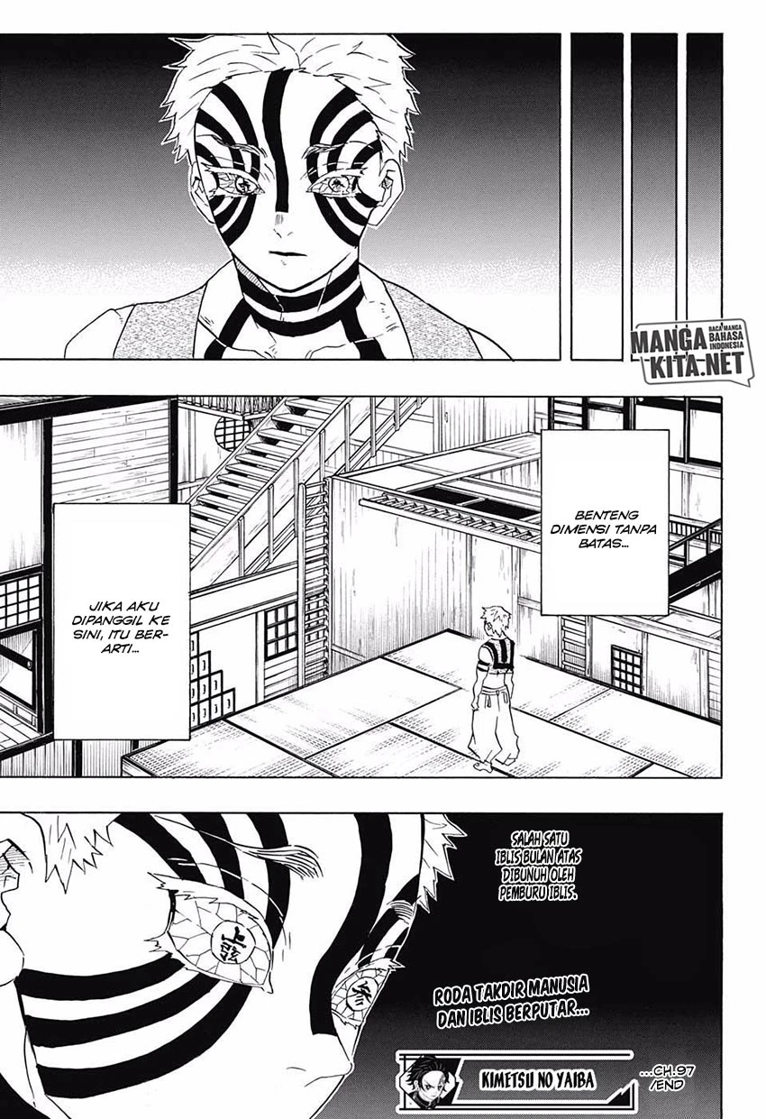 Read Kimetsu no Yaiba Bahasa Indonesia ID Manga Online