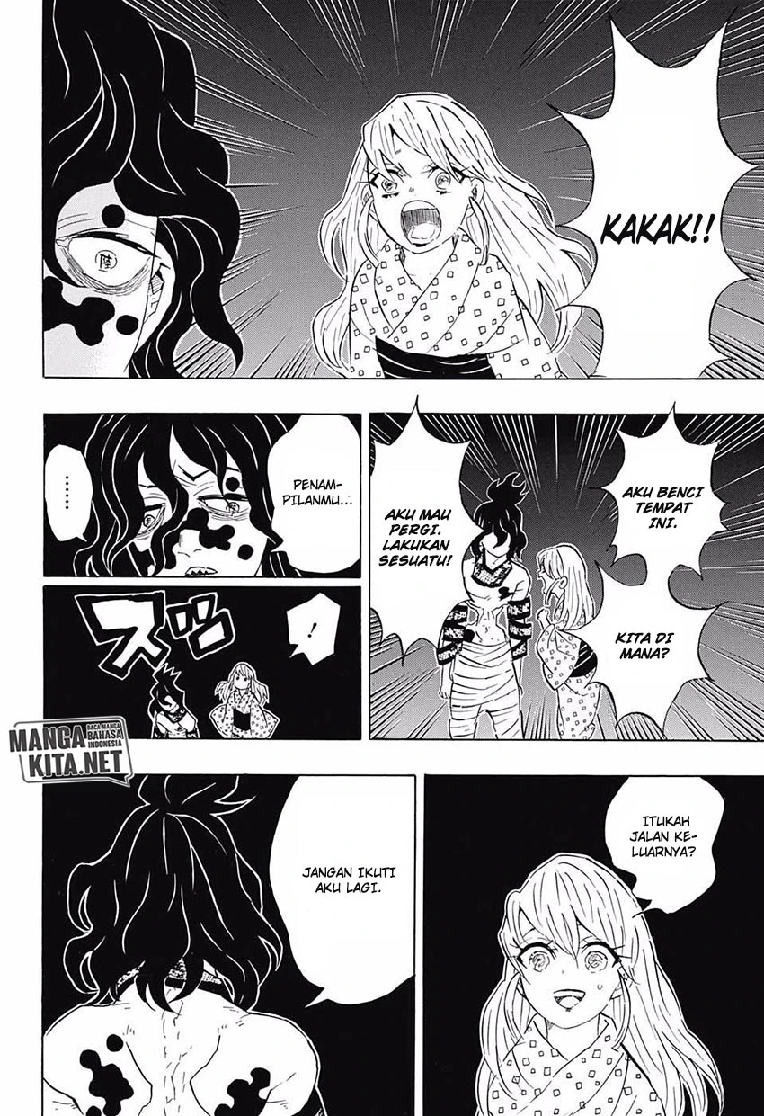 Read Kimetsu no Yaiba Bahasa Indonesia ID Manga Online