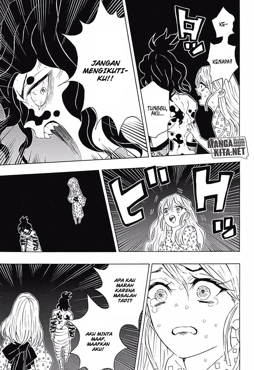 Read Kimetsu no Yaiba Bahasa Indonesia ID Manga Online