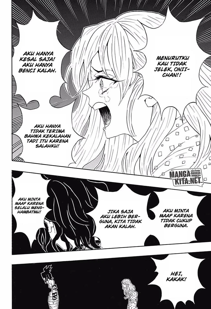Read Kimetsu no Yaiba Bahasa Indonesia ID Manga Online
