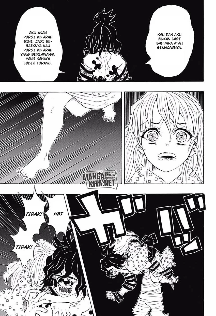 Read Kimetsu no Yaiba Bahasa Indonesia ID Manga Online