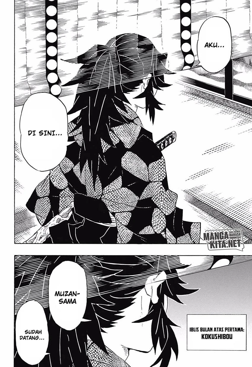 Read Kimetsu no Yaiba Bahasa Indonesia ID Manga Online