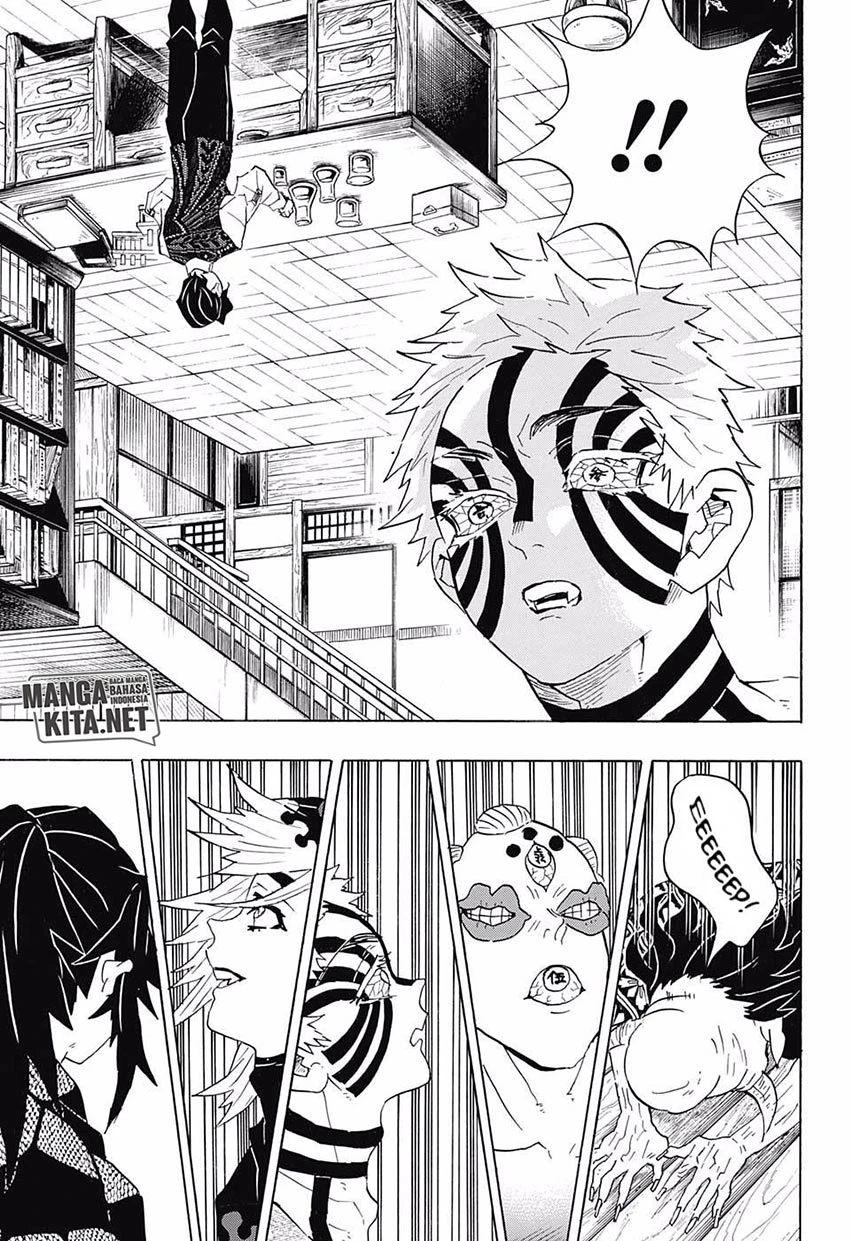 Read Kimetsu no Yaiba Bahasa Indonesia ID Manga Online
