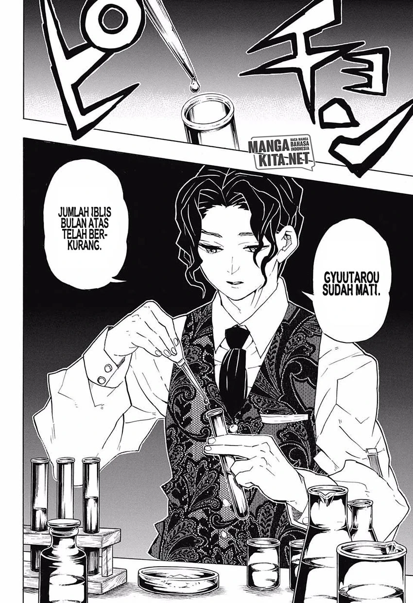 Read Kimetsu no Yaiba Bahasa Indonesia ID Manga Online