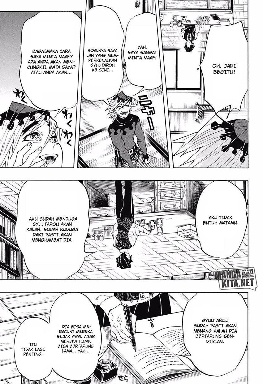 Read Kimetsu no Yaiba Bahasa Indonesia ID Manga Online