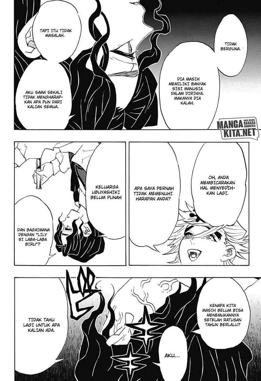 Read Kimetsu no Yaiba Bahasa Indonesia ID Manga Online