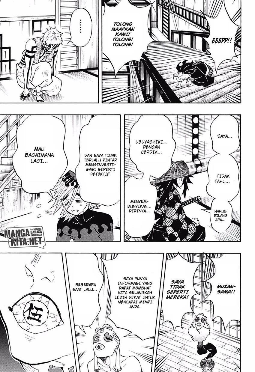 Read Kimetsu no Yaiba Bahasa Indonesia ID Manga Online