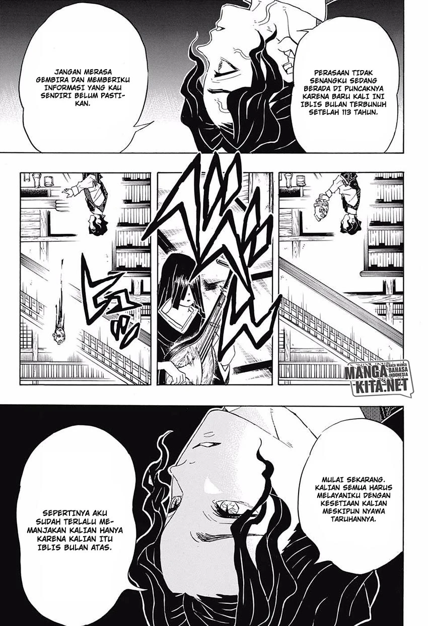 Read Kimetsu no Yaiba Bahasa Indonesia ID Manga Online