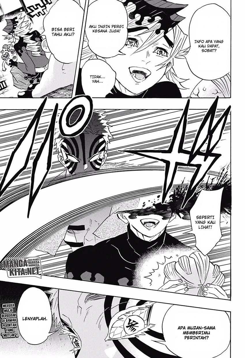 Read Kimetsu no Yaiba Bahasa Indonesia ID Manga Online
