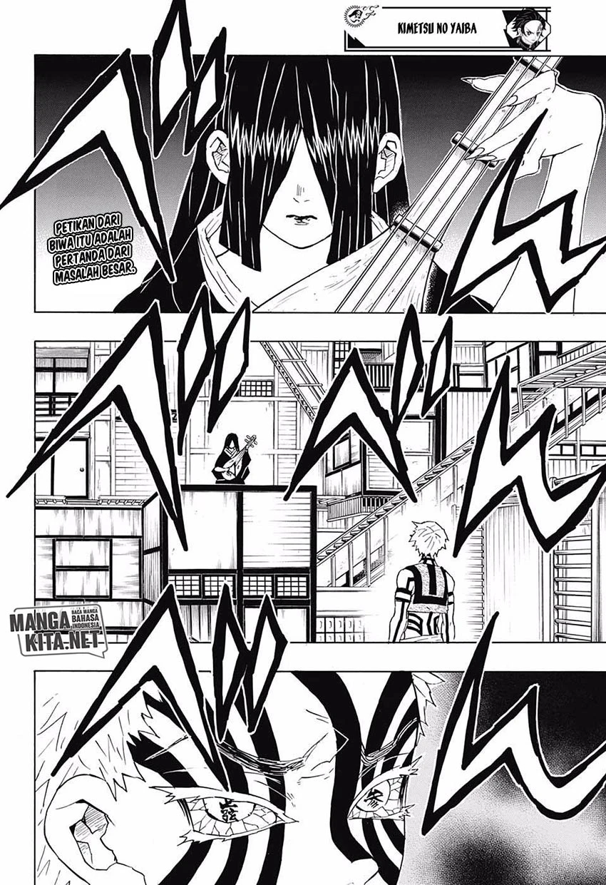 Read Kimetsu no Yaiba Bahasa Indonesia ID Manga Online