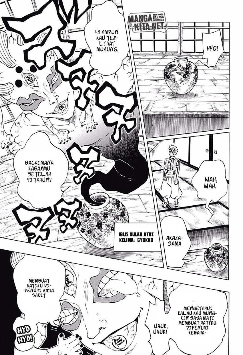 Read Kimetsu no Yaiba Bahasa Indonesia ID Manga Online