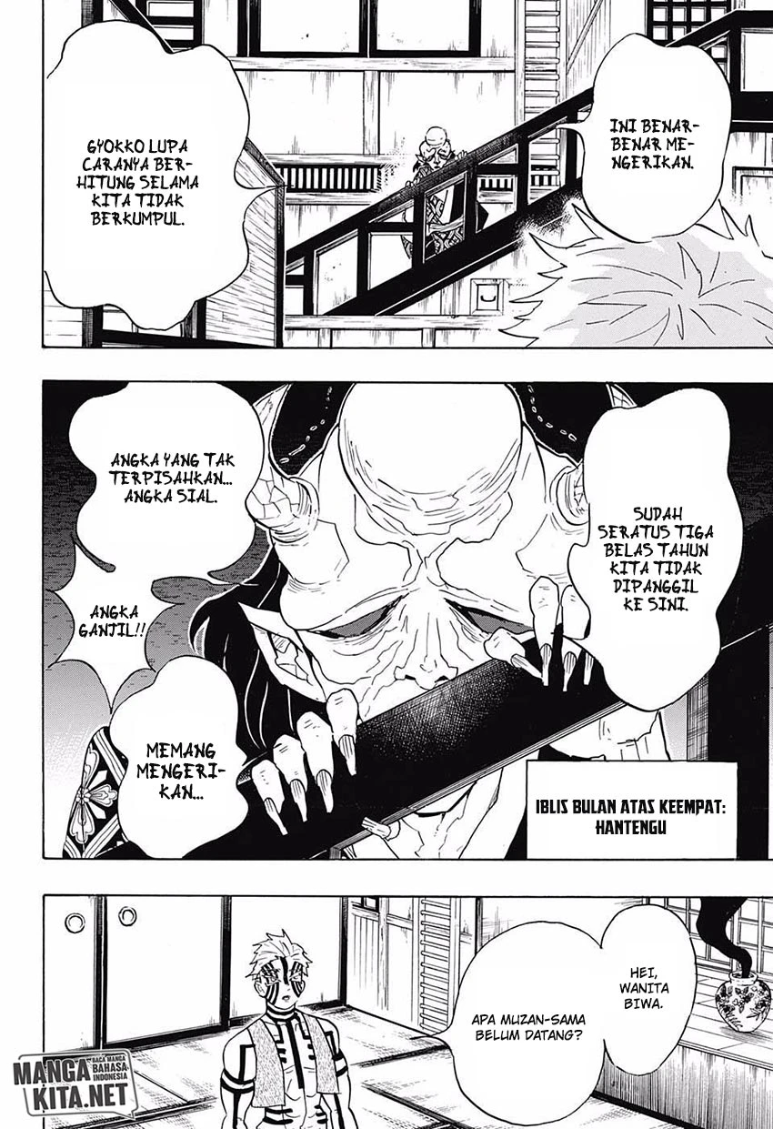 Read Kimetsu no Yaiba Bahasa Indonesia ID Manga Online