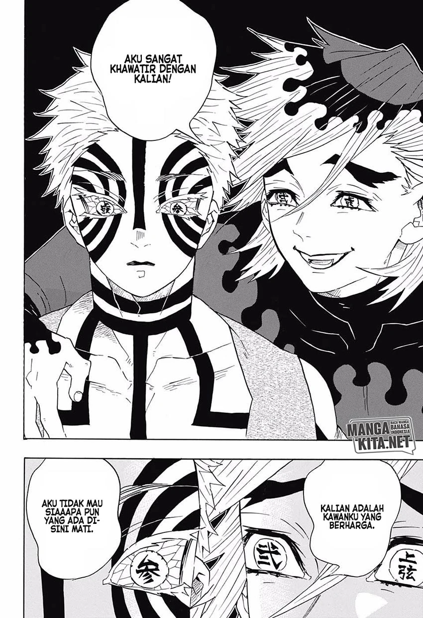 Read Kimetsu no Yaiba Bahasa Indonesia ID Manga Online