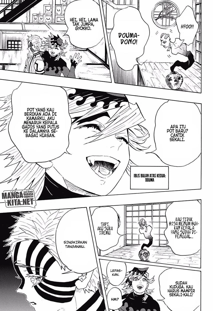 Read Kimetsu no Yaiba Bahasa Indonesia ID Manga Online