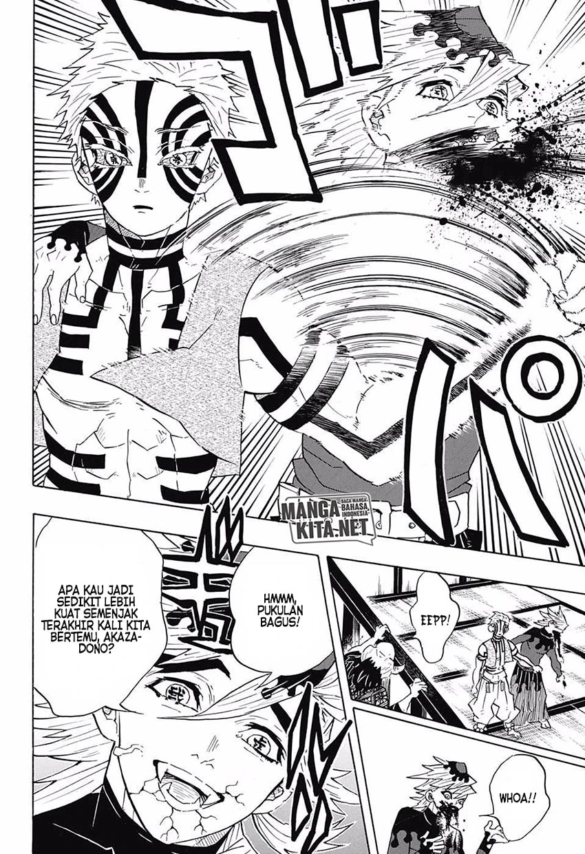 Read Kimetsu no Yaiba Bahasa Indonesia ID Manga Online