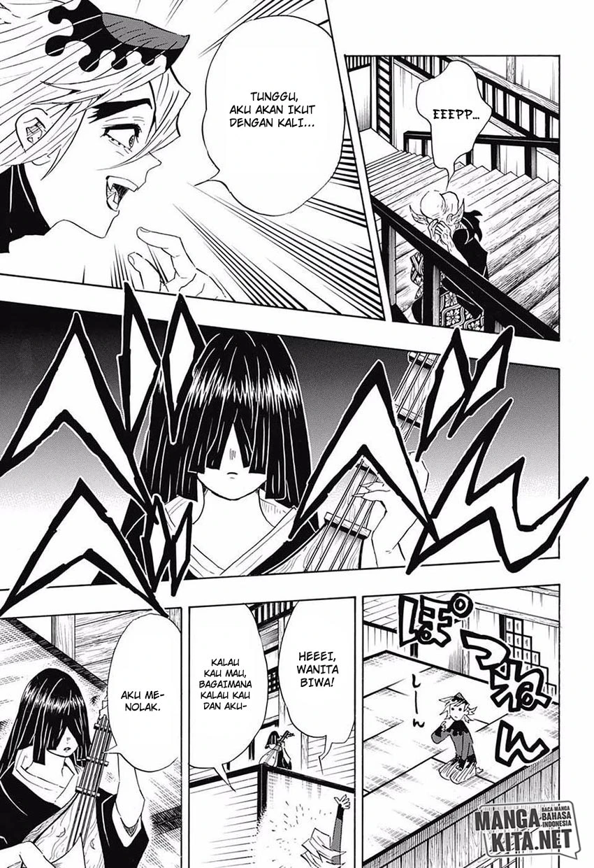 Read Kimetsu no Yaiba Bahasa Indonesia ID Manga Online
