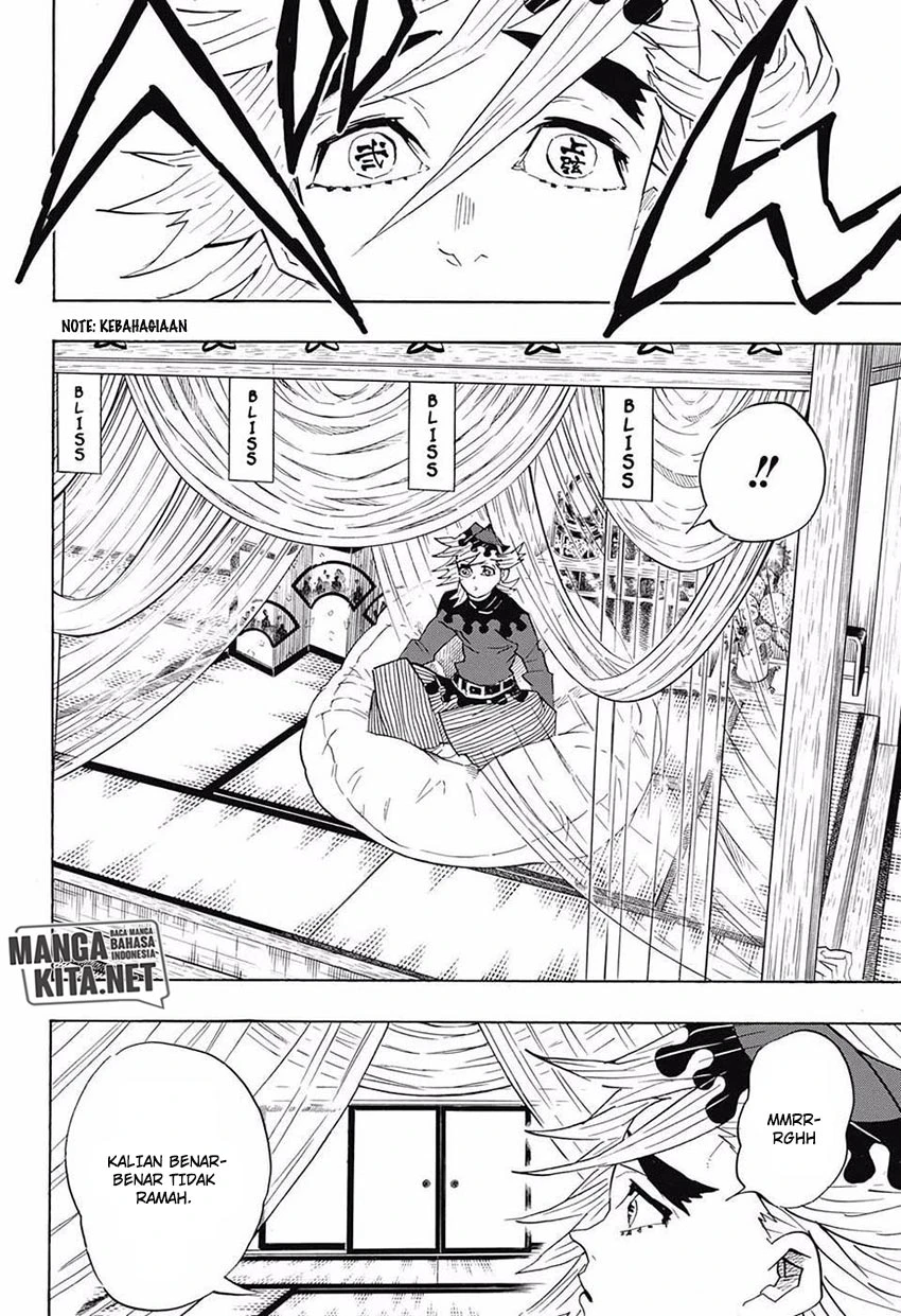Read Kimetsu no Yaiba Bahasa Indonesia ID Manga Online