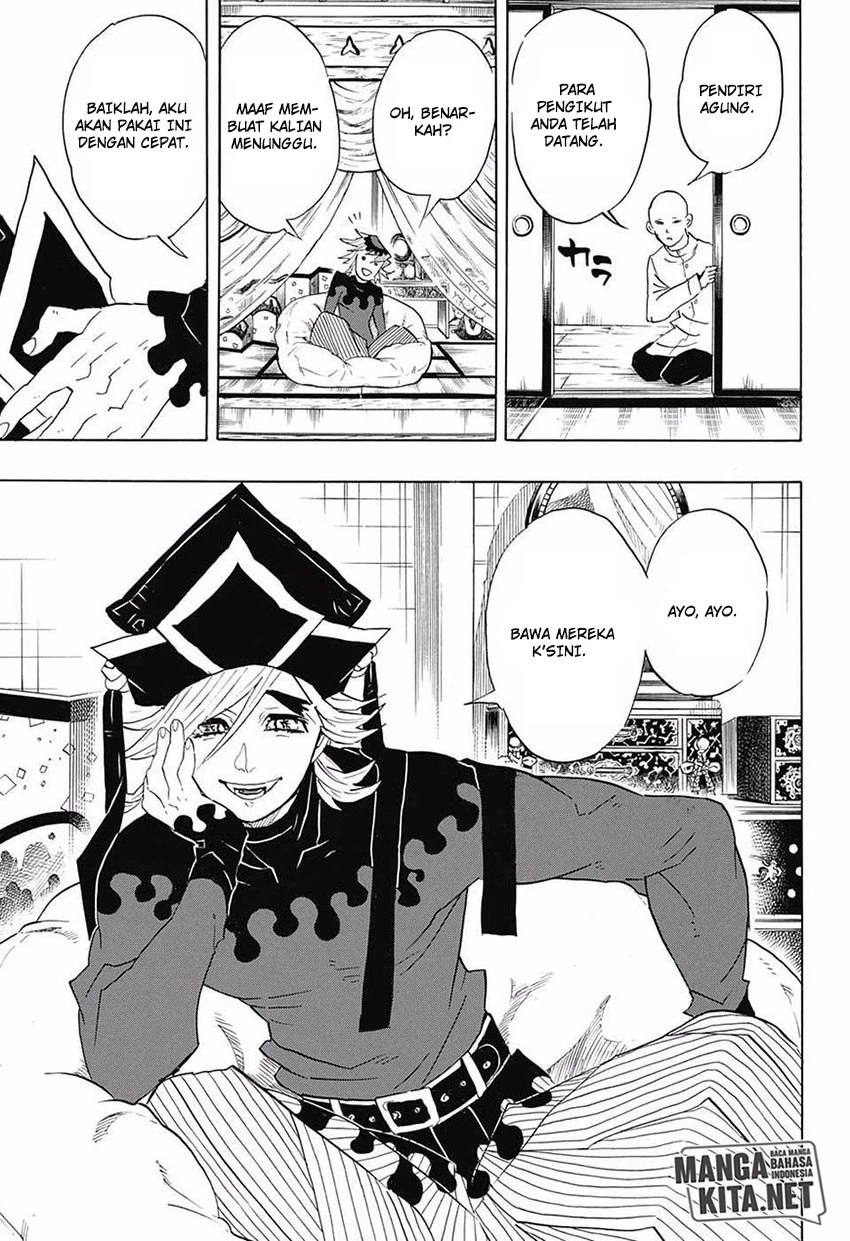 Read Kimetsu no Yaiba Bahasa Indonesia ID Manga Online