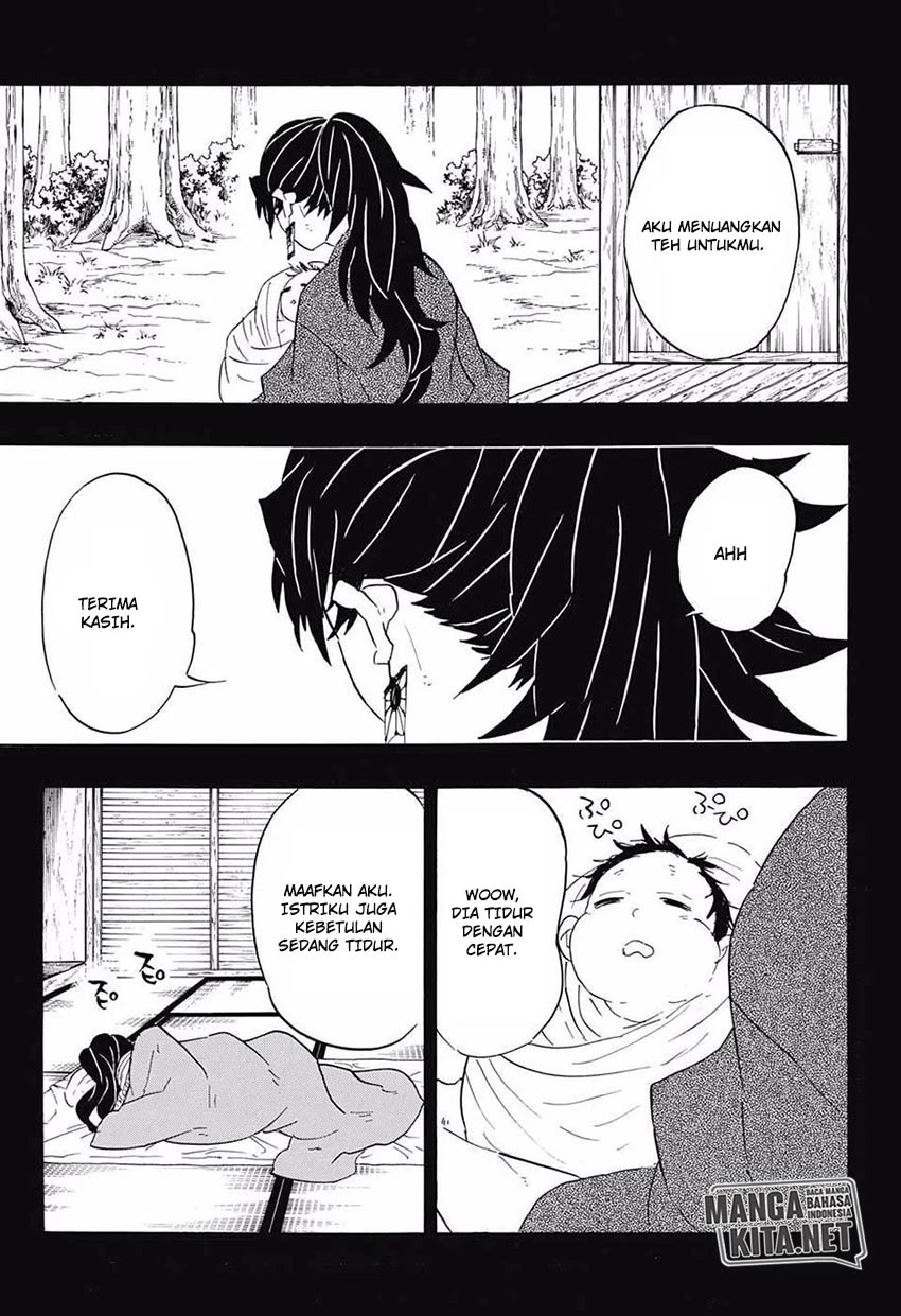 Read Kimetsu no Yaiba Bahasa Indonesia ID Manga Online