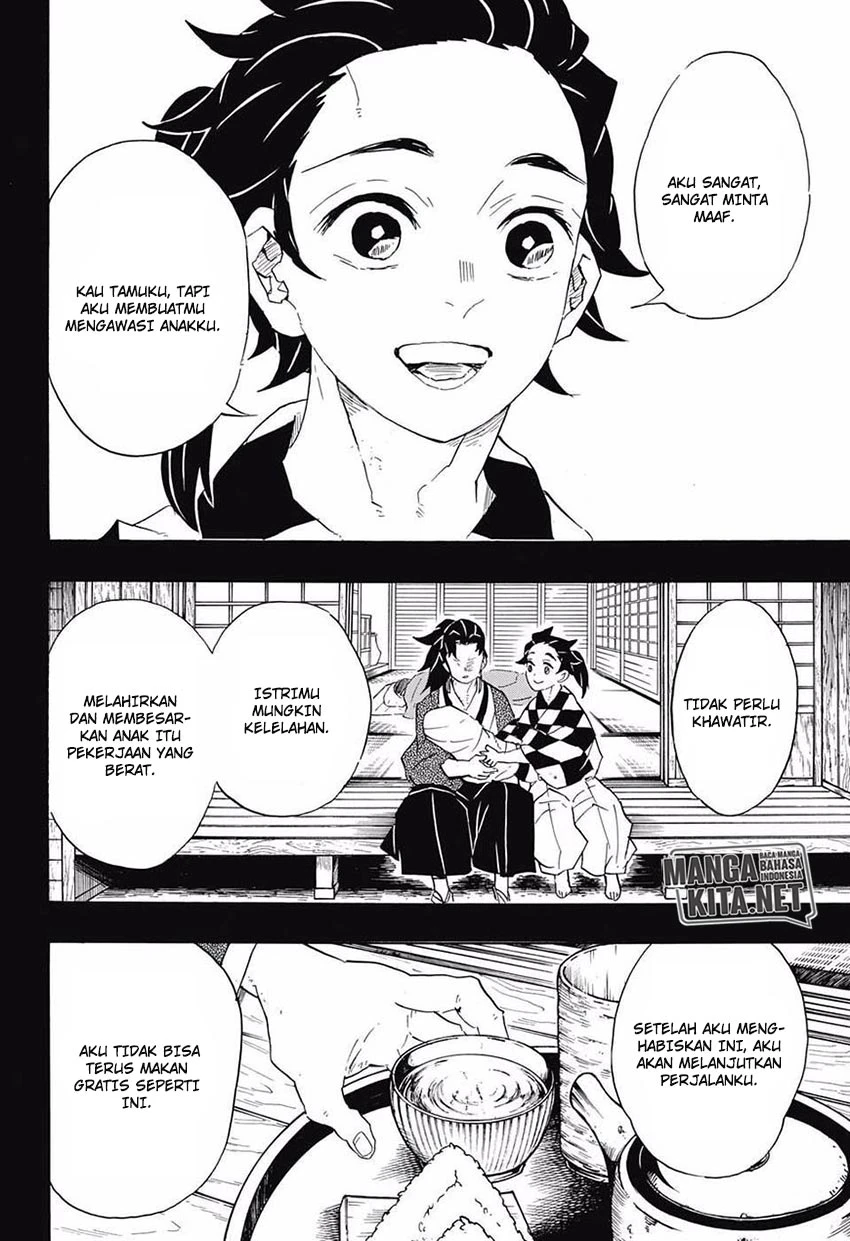 Read Kimetsu no Yaiba Bahasa Indonesia ID Manga Online