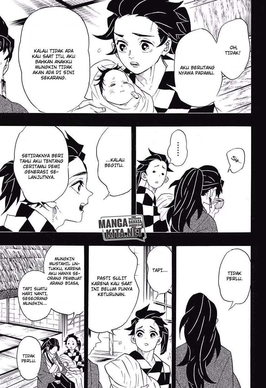 Read Kimetsu no Yaiba Bahasa Indonesia ID Manga Online