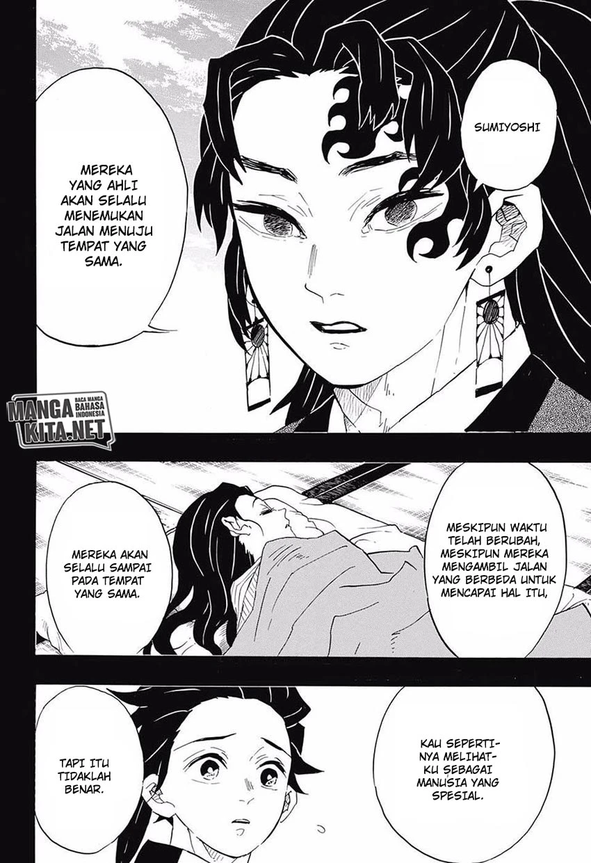 Read Kimetsu no Yaiba Bahasa Indonesia ID Manga Online