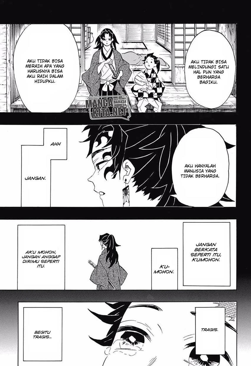 Read Kimetsu no Yaiba Bahasa Indonesia ID Manga Online
