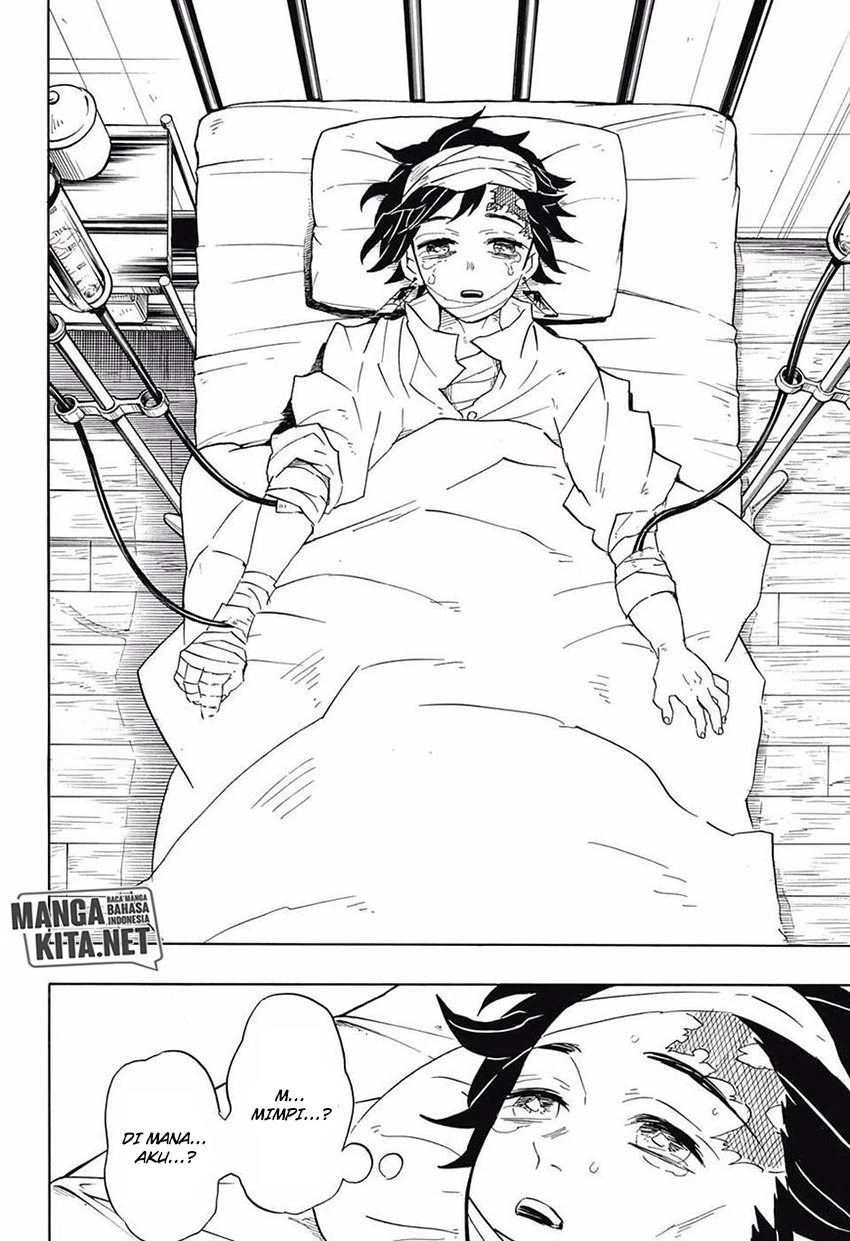 Read Kimetsu no Yaiba Bahasa Indonesia ID Manga Online
