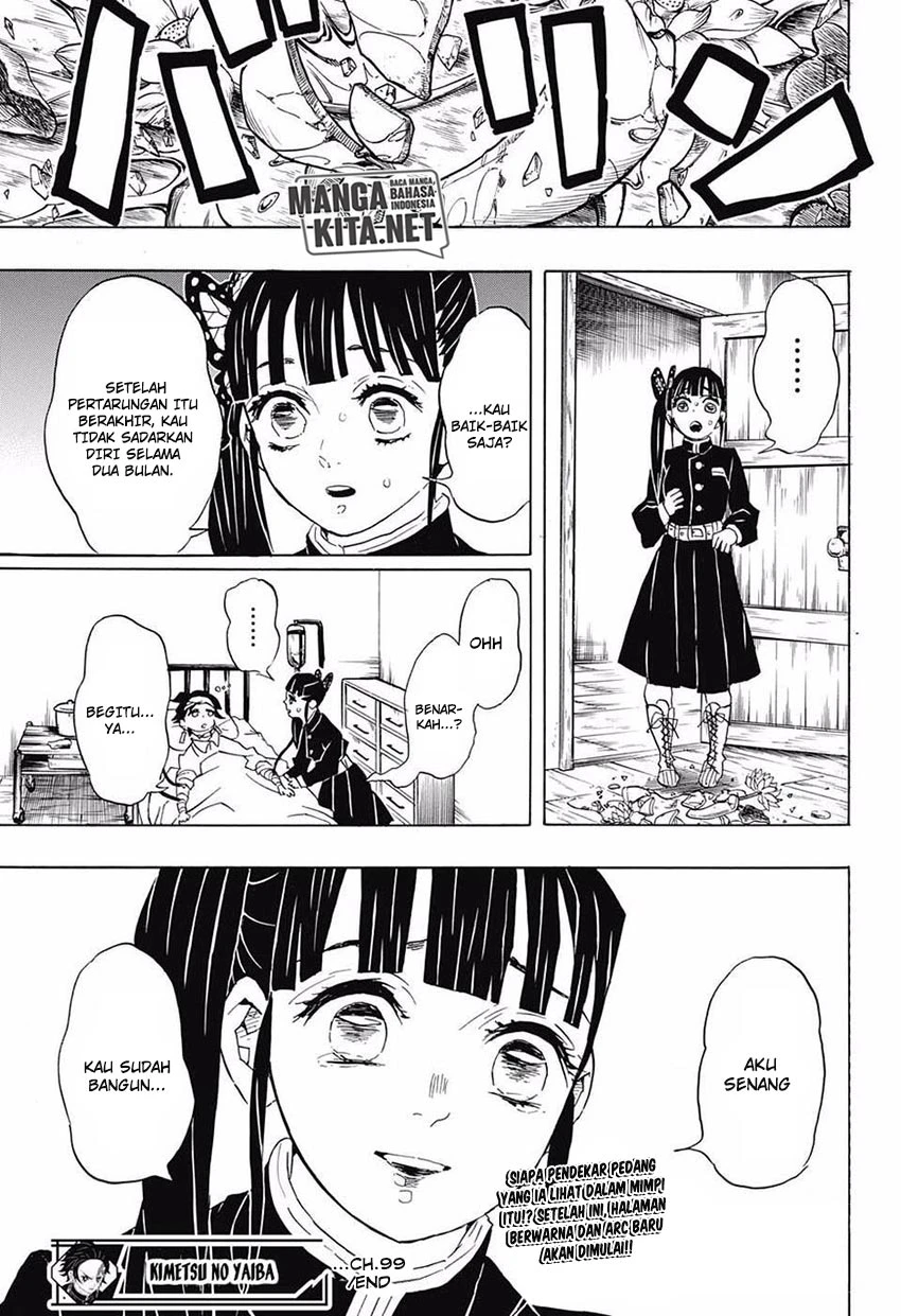 Read Kimetsu no Yaiba Bahasa Indonesia ID Manga Online