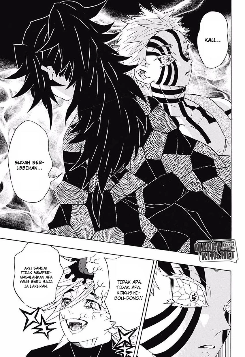 Read Kimetsu no Yaiba Bahasa Indonesia ID Manga Online