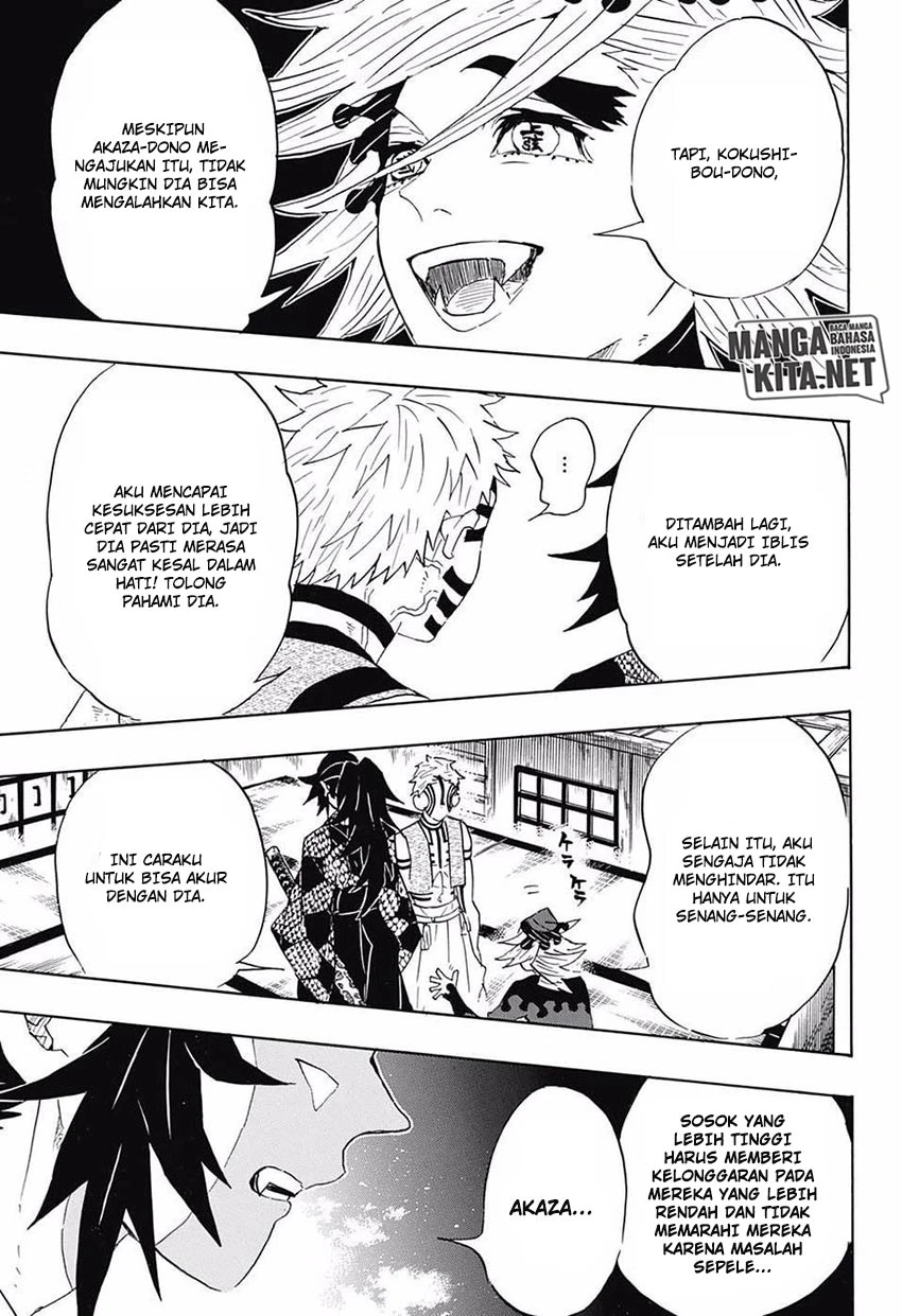 Read Kimetsu no Yaiba Bahasa Indonesia ID Manga Online