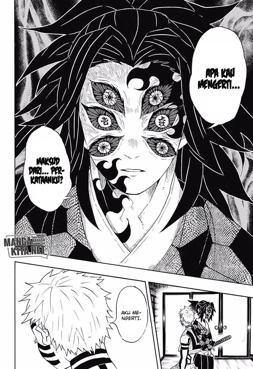 Read Kimetsu no Yaiba Bahasa Indonesia ID Manga Online