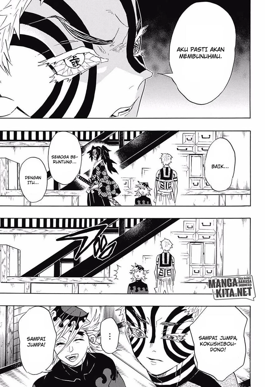 Read Kimetsu no Yaiba Bahasa Indonesia ID Manga Online