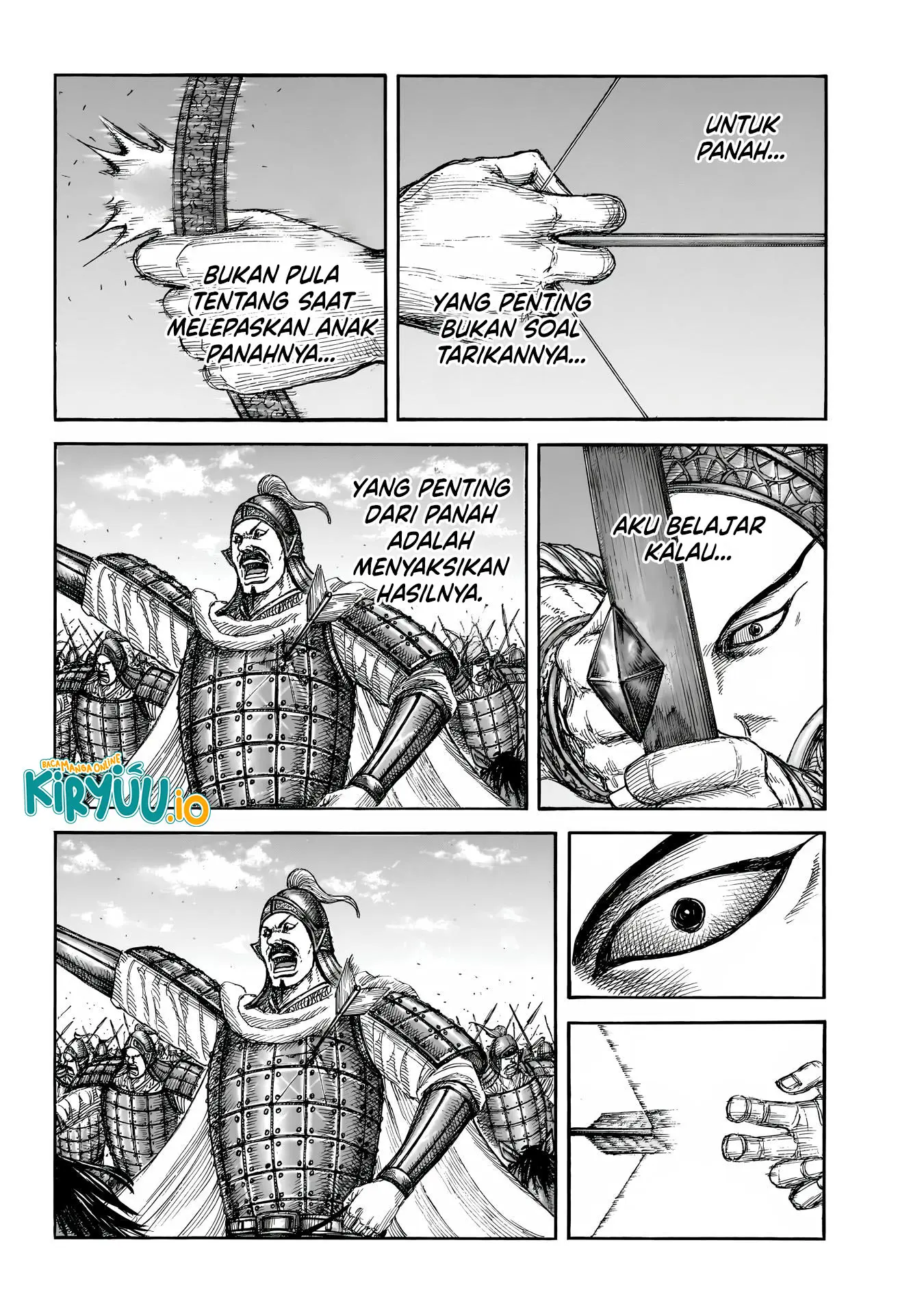 Read Kingdom ID Manga Online