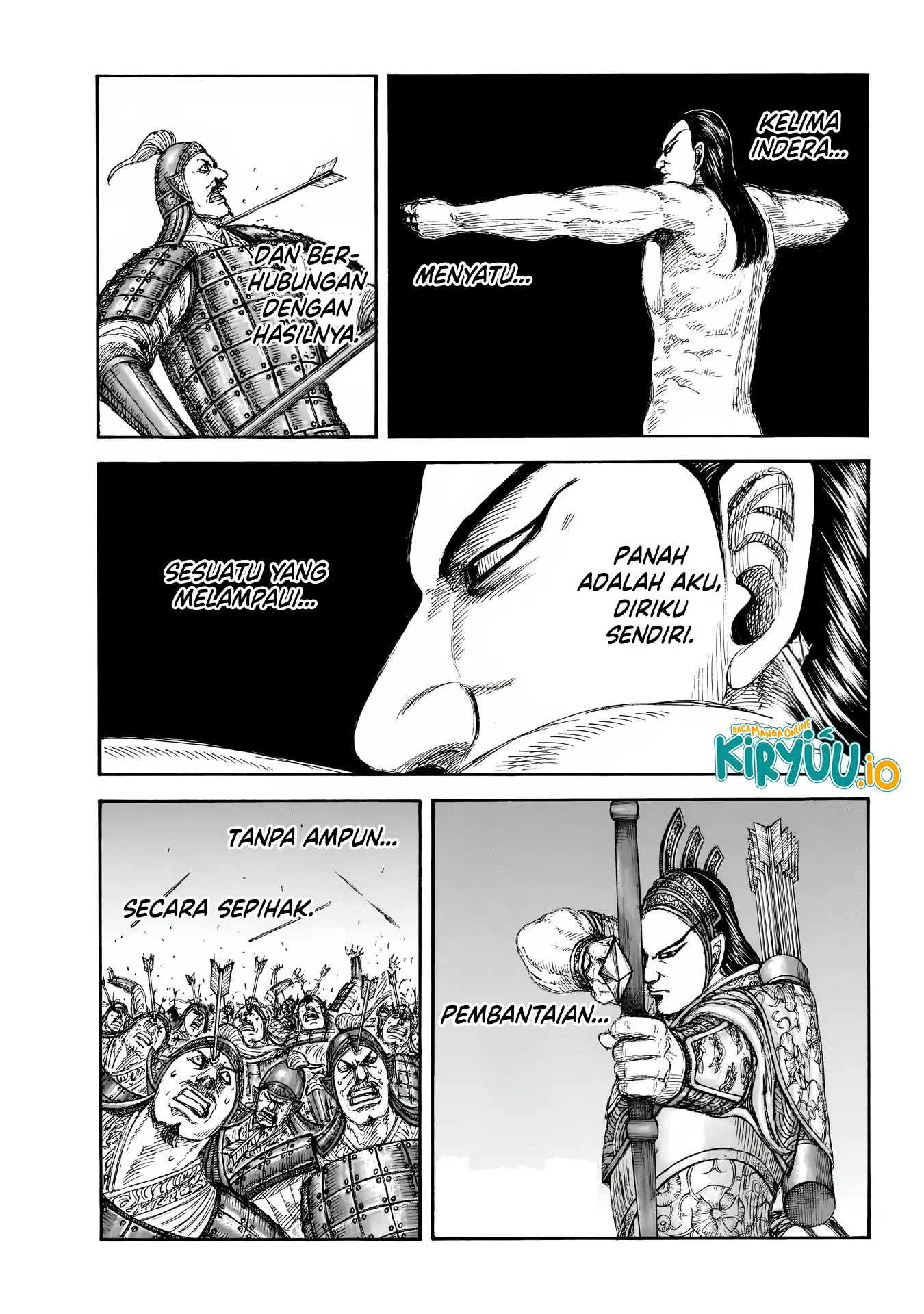 Read Kingdom ID Manga Online