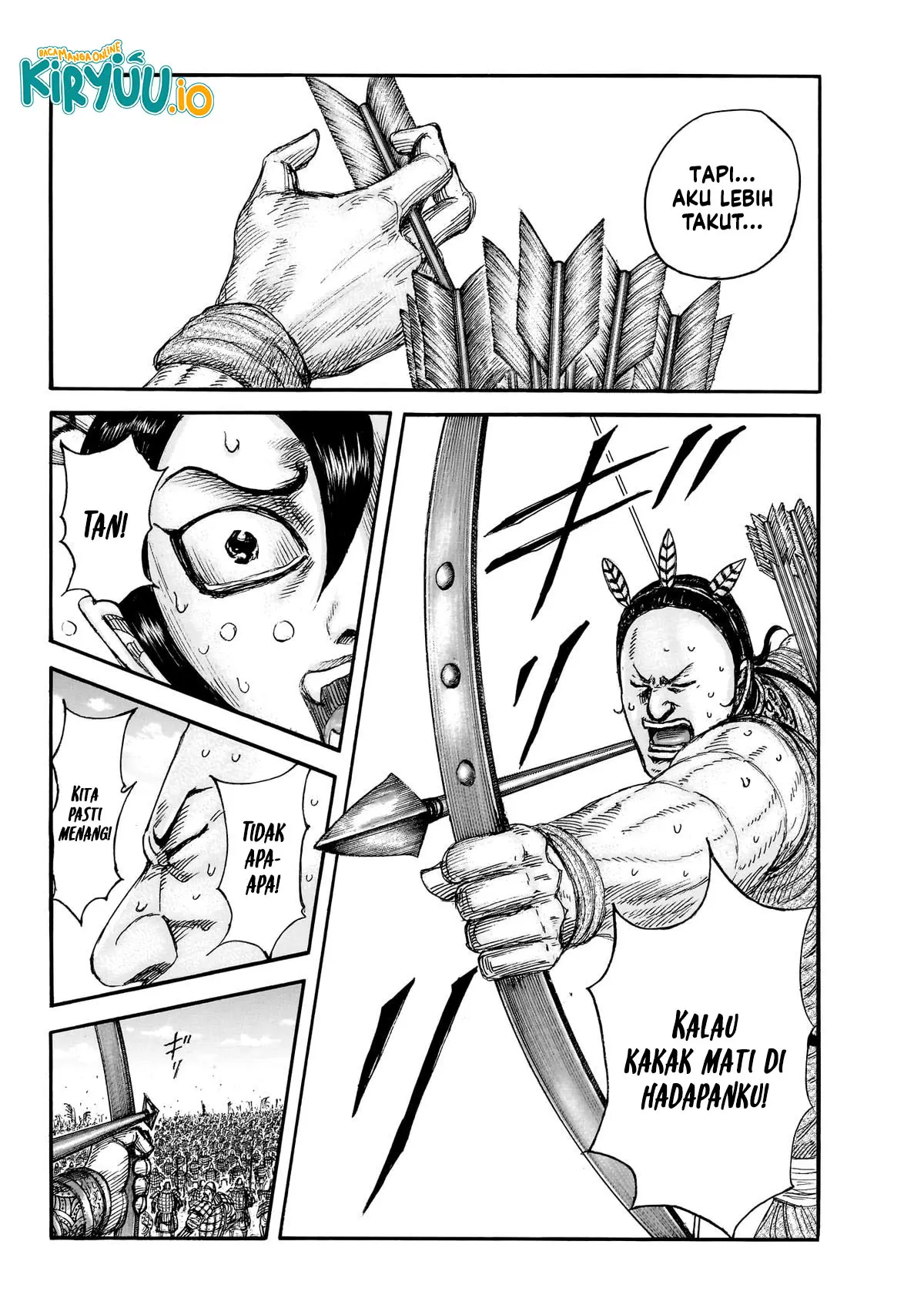Read Kingdom ID Manga Online