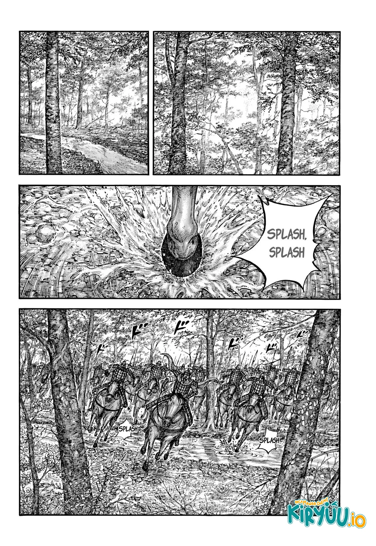Read Kingdom ID Manga Online