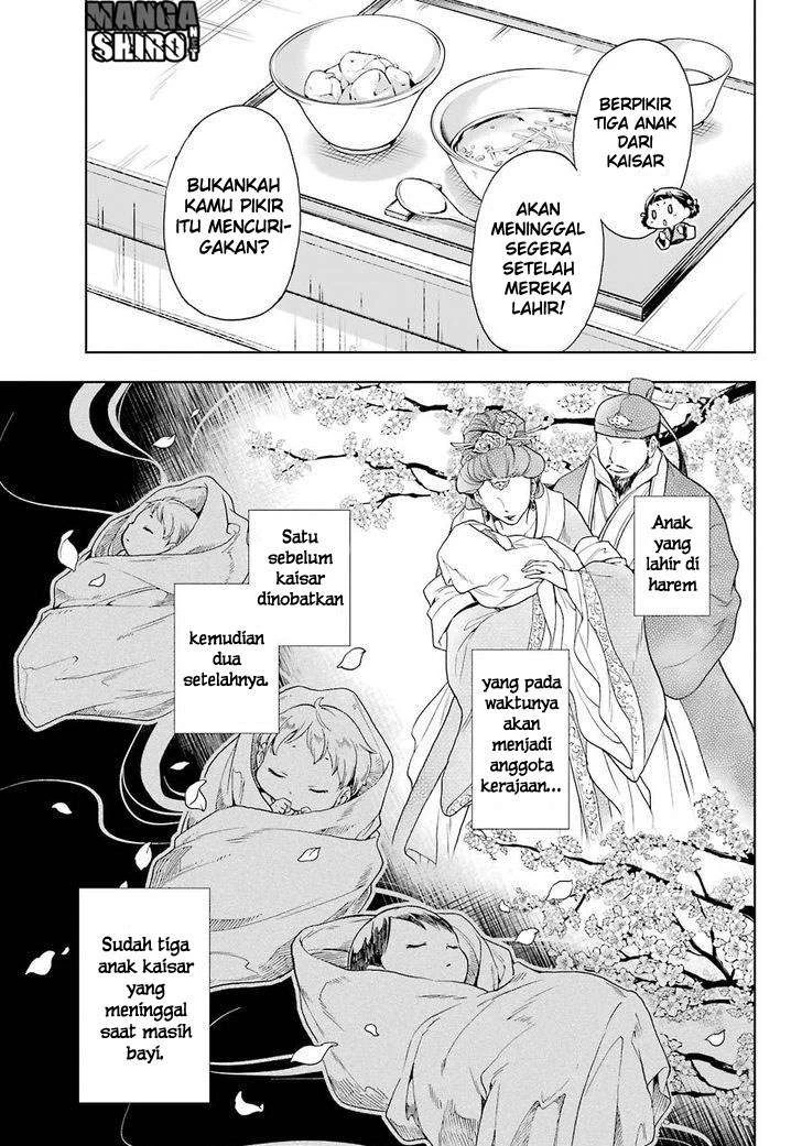 Read Kusuriya no Hitorigoto ID Manga Online