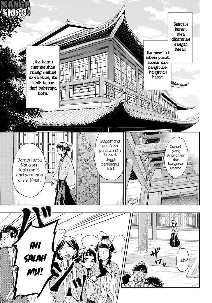 Read Kusuriya no Hitorigoto ID Manga Online